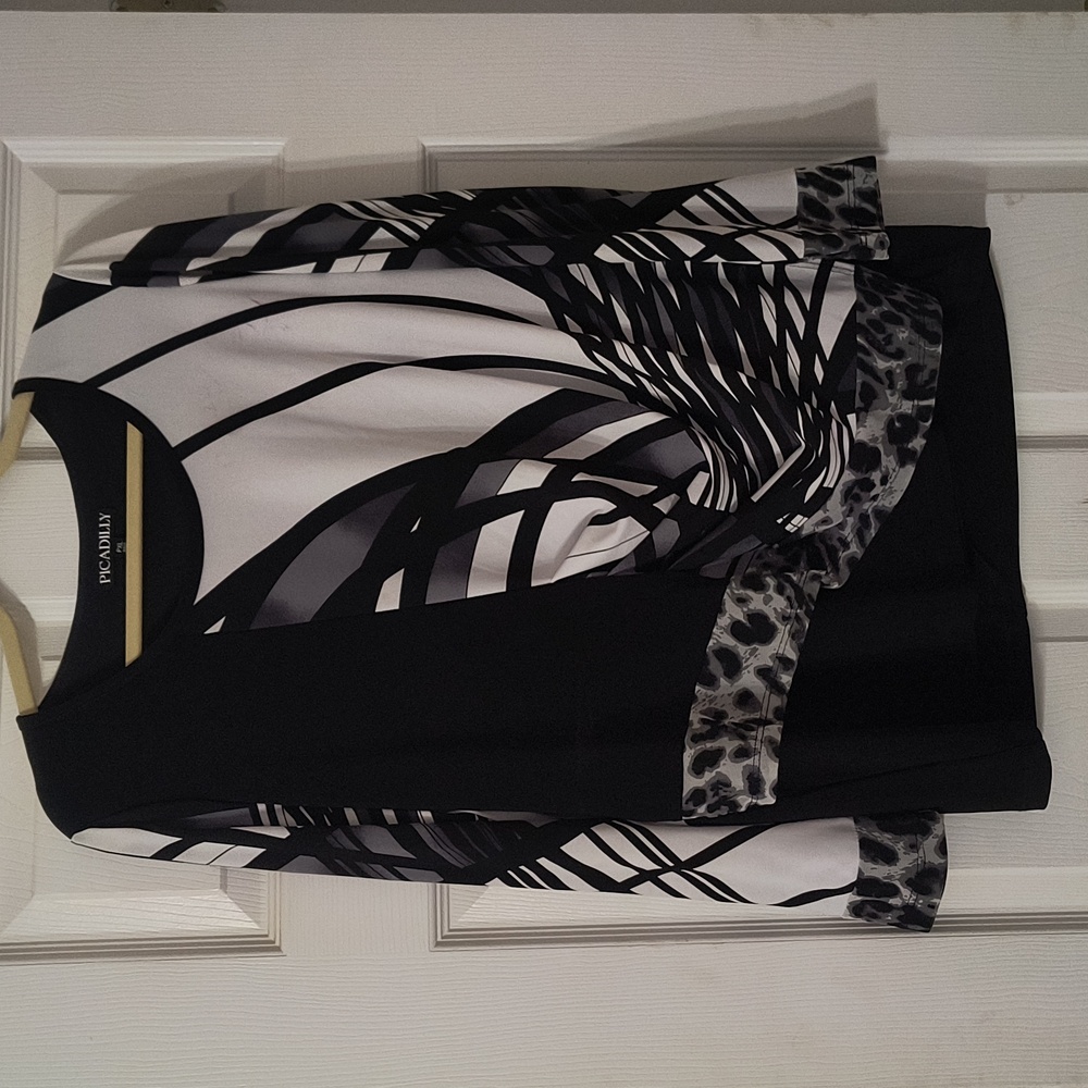Beautiful Picadilly Top